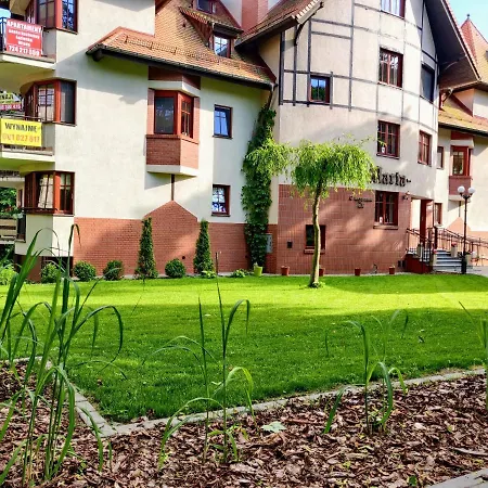 Apartament Marta Teleexpressu 2c *