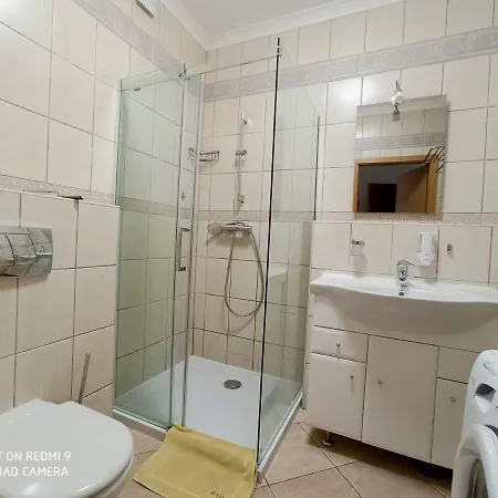 Apartament Marta Teleexpressu 2c Lejlighed Krynica Morska