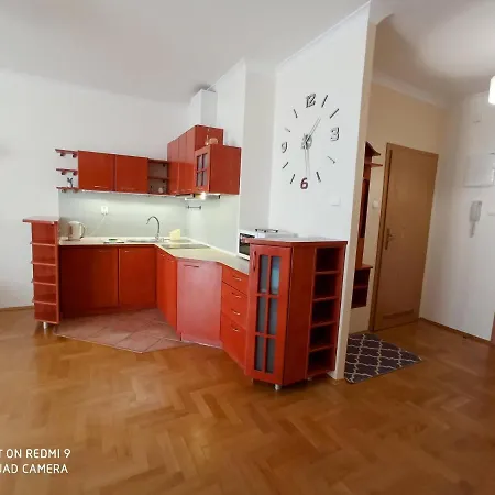 Apartament Marta Teleexpressu 2c Lejlighed *