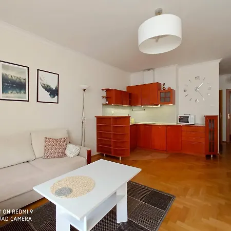 Apartament Marta Teleexpressu 2c Lejlighed Krynica Morska