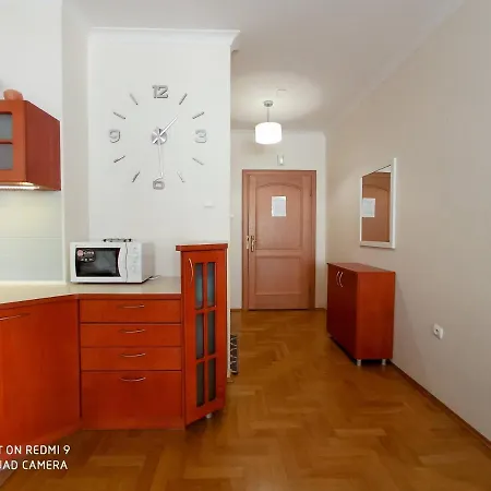 Lejlighed Apartament Marta Teleexpressu 2c *