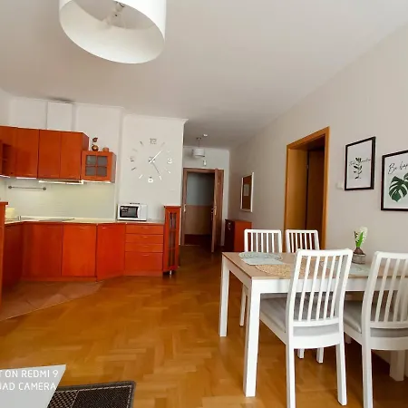 Apartament Marta Teleexpressu 2c Lejlighed