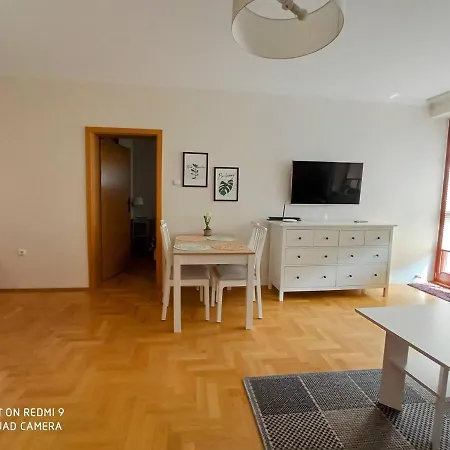 Apartament Marta Teleexpressu 2c Lejlighed *