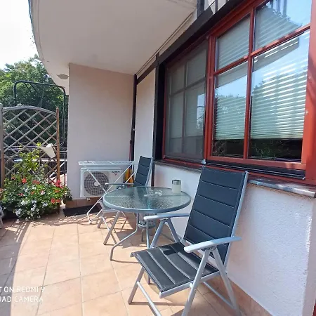 Apartament Marta Teleexpressu 2c Krynica Morska