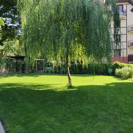 Lejlighed Apartament Marta Teleexpressu 2c Krynica Morska