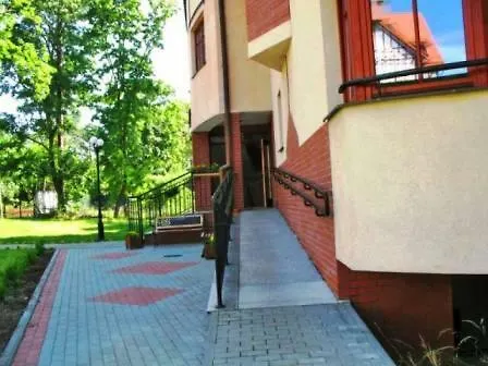 Lejlighed Apartament Marta Teleexpressu 2c *