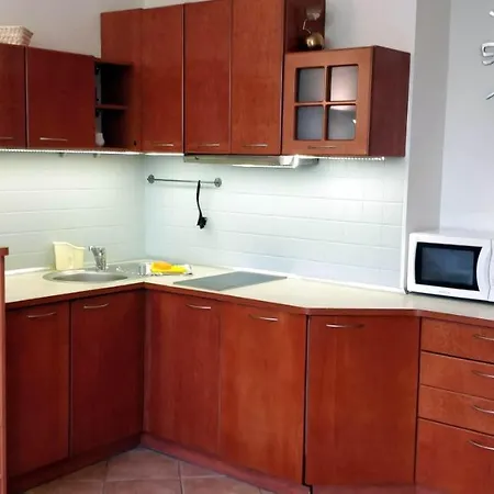 Apartament Marta Teleexpressu 2c * Krynica Morska